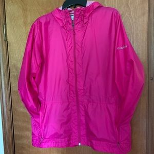 COPY - Women’s Columbia Raincoat